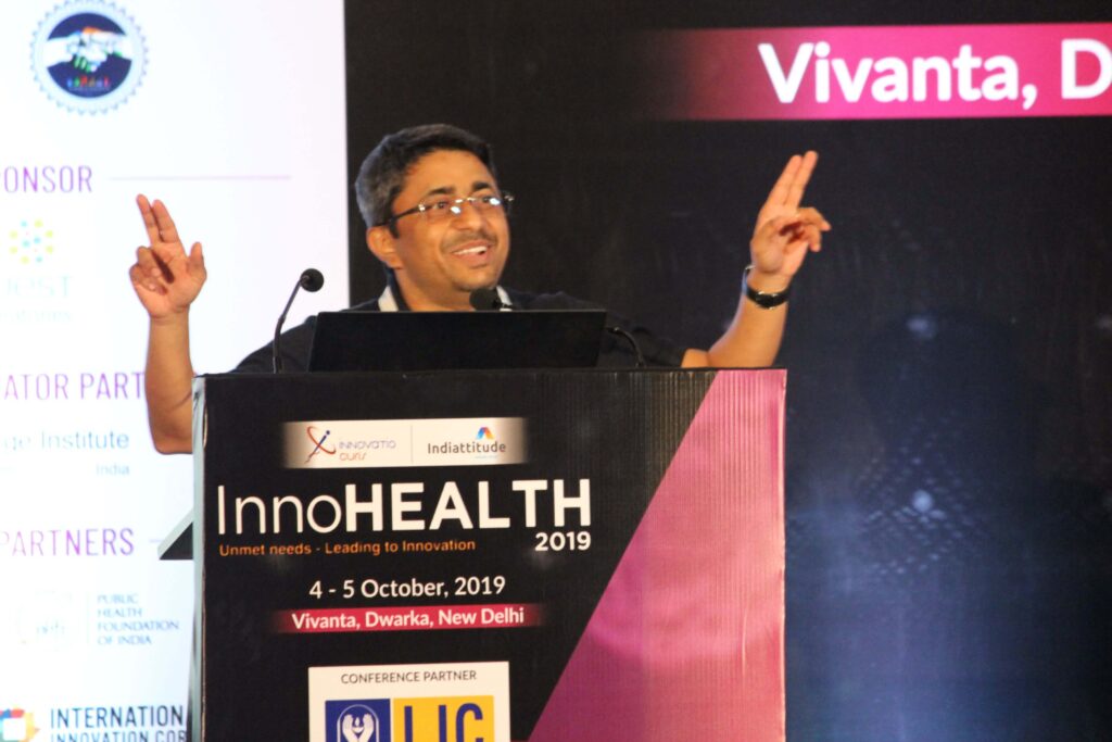 Dr. Sanjay Sharma at Session 9 Dr. Sanjay Sharma at Session 9