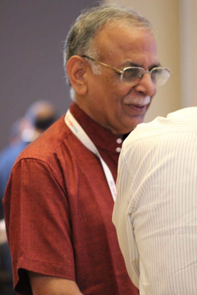 Dr. Sanjiv Kumar at InnoHEALTH 2019