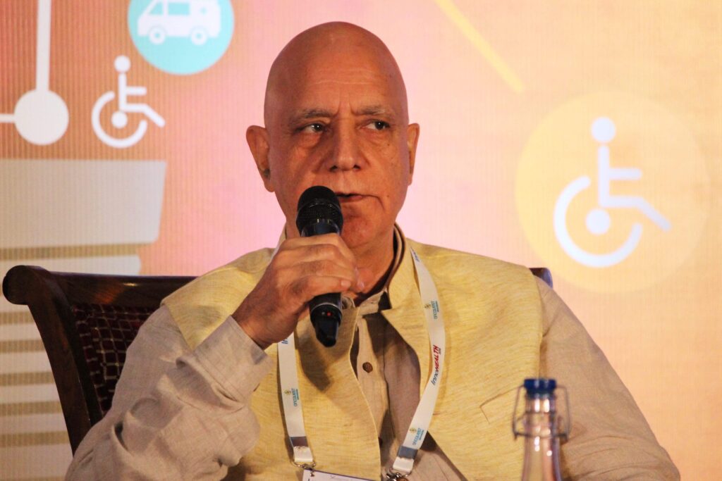 Dr. Shiban Ganju, Session 7 at InnoHEALTH 2019 Dr. Shiban Ganju, Session 7 at InnoHEALTH 2019