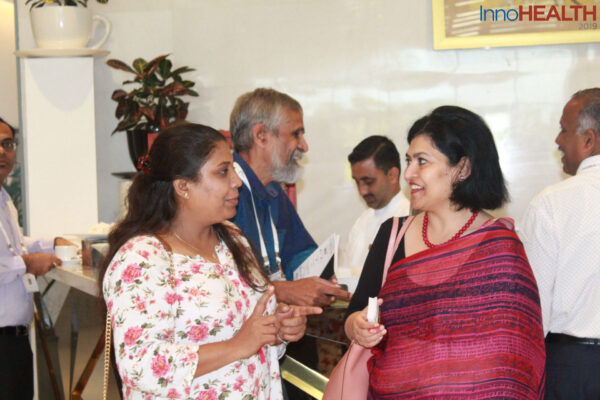 Dr. Shikha Nehru Sharma InnoHEALTH2019