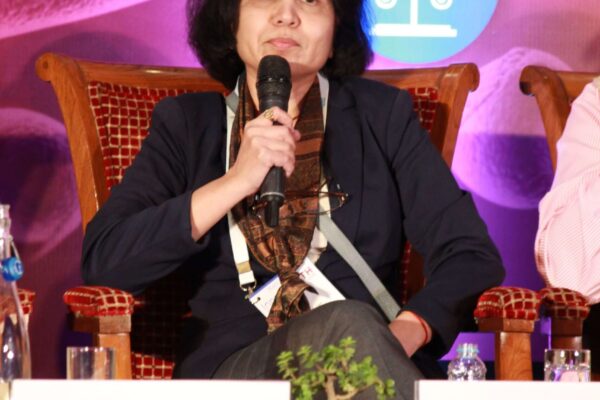 Dr. Sunita Chauhan at Session 3 InnoHEALTH 2019