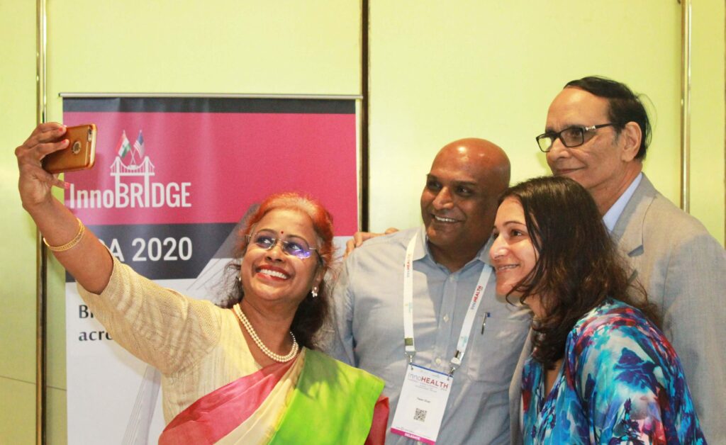 Dr. V K Singh2 at IH 2019