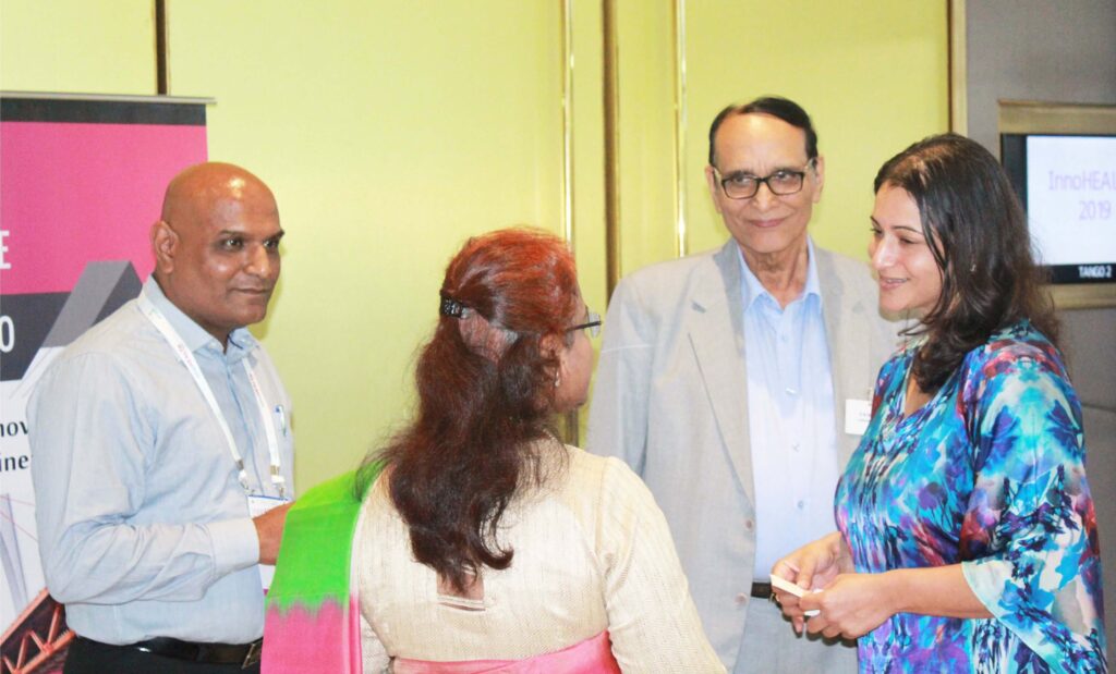 Dr. V K Singh3 at IH 2019