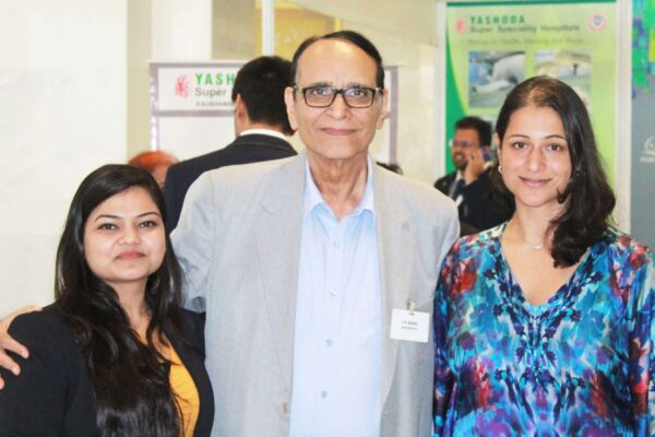 Dr. V K Singh5 at IH 2019