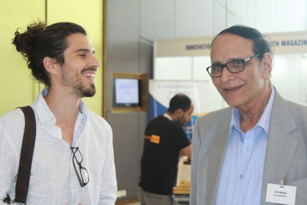 Dr. V K Singh6 at IH 2019