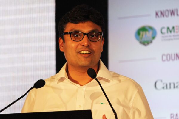 Dr. Vidur Mahajan & Bhaskar Motouru, Session 8 at InnoHEALTH 2019