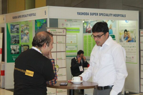 Dr. Vidur Mahajan at InnoHEALTH