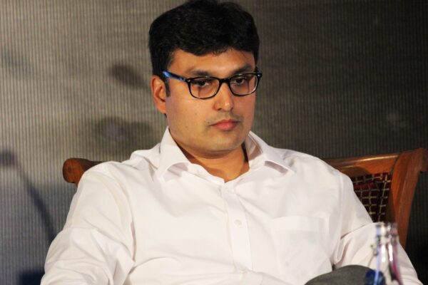 Dr. Vidur Mahajan at InnoHEALTH