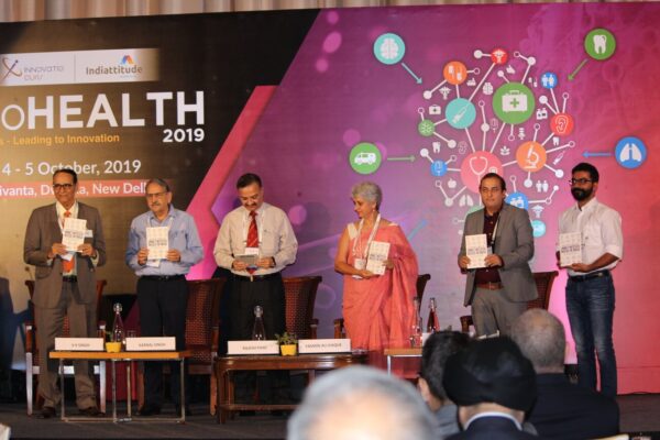 Inaugural session InnoHEALTH2019