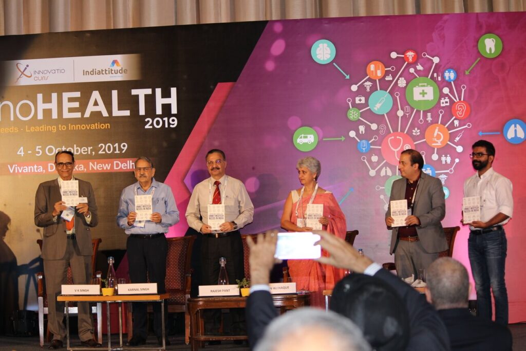 Inaugural session InnoHEALTH2019_