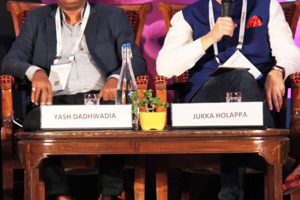 Dr. Jukka Holappa at InnoHEALTH2019