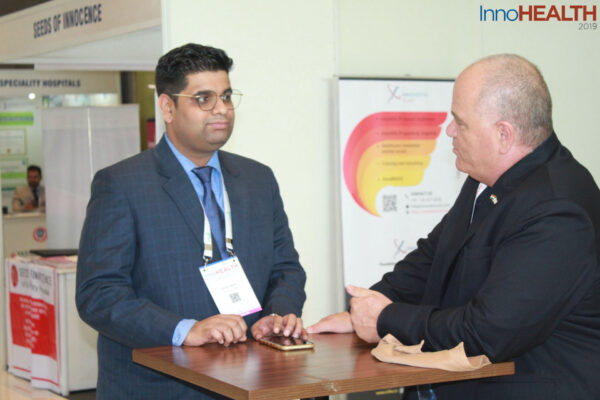 Jacky Ovadia 1 at InnoHEALTH2019