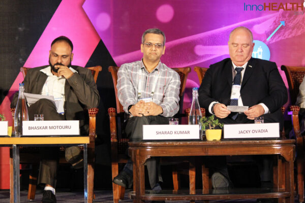 Jacky Ovadia 10 at InnoHEALTH2019