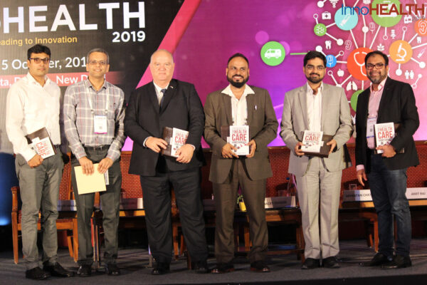 Jacky Ovadia 13 at InnoHEALTH2019