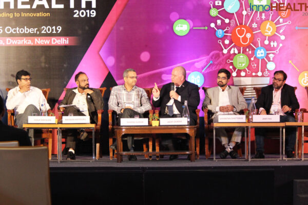 Jacky Ovadia 14 at InnoHEALTH2019