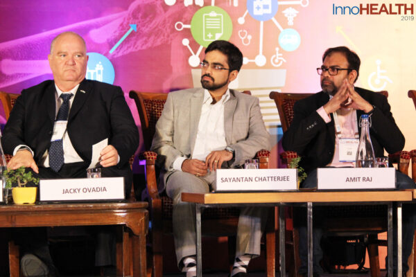 Jacky Ovadia 15 at InnoHEALTH2019
