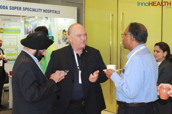 Jacky Ovadia 19 at InnoHEALTH2019