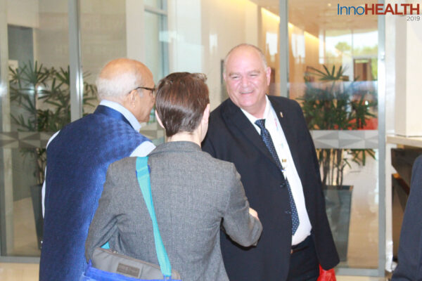 Jacky Ovadia 3 at InnoHEALTH2019
