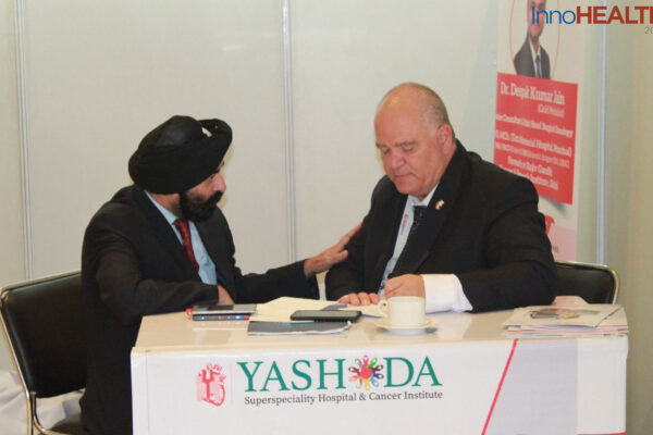 Jacky Ovadia 4 at InnoHEALTH2019