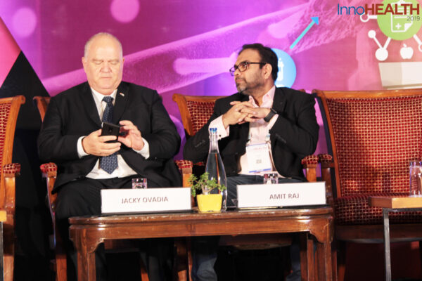Jacky Ovadia 6 at InnoHEALTH2019