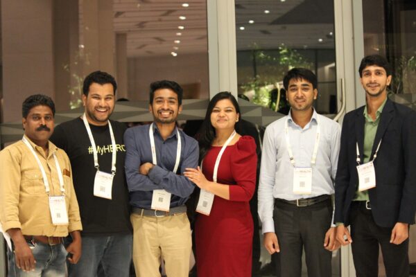 Johny Anthony, Clarion Smith, Chetan Bansiwal, Parthvee Jain, Sayyam Jain and Shivank Khandelwal at InnoHEALTH 2019 Johny Anthony, Clarion Smith, Chetan Bansiwal, Parthvee Jain, Sayyam Jain and Shivank Khandelwal at InnoHEALTH 2019
