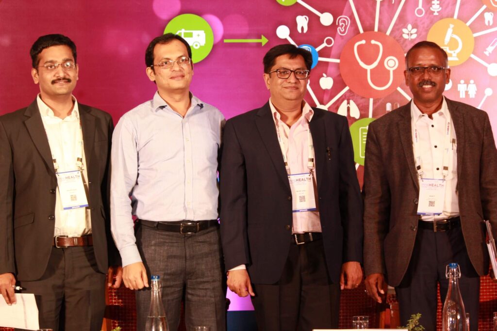 Jury Members, Session 5 at InnoHEALTH 2019 Jury Members, Session 5 at InnoHEALTH 2019