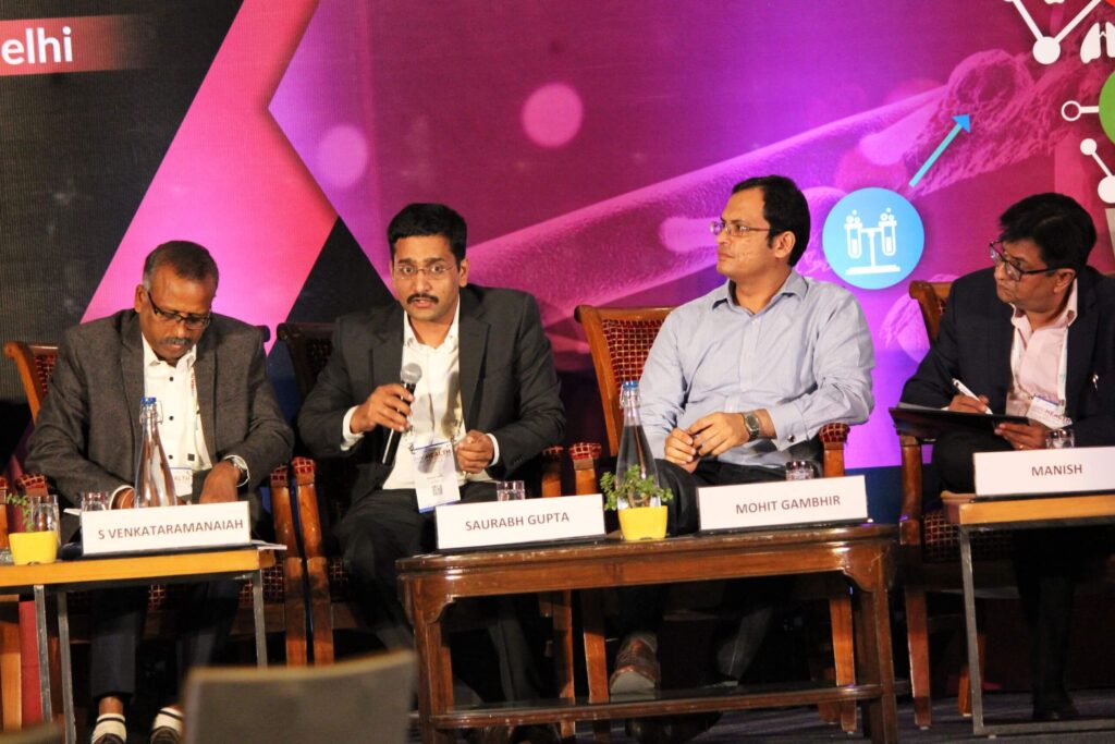 Jury members at InnoHEALTH 2019 Jury members at InnoHEALTH 2019
