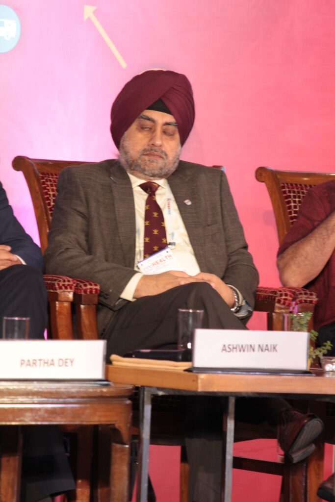 Maj Gen Jagtar Singh , Panelist at Session 2 InnoHEALTH 2019
