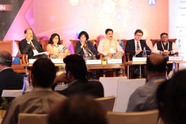 Panelists Group, at Session 3 InnoHEALTH 2019