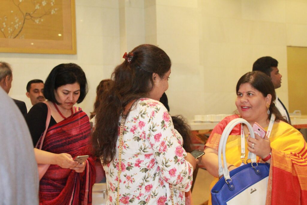 Participants at InnoHEALTH 2019 Participants at InnoHEALTH 2019