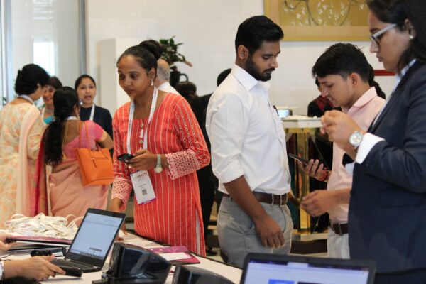 Participants at InnoHEALTH 2019 Participants at InnoHEALTH 2019