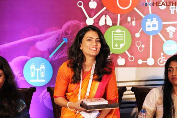 Preeti Rao 14 at InnoHEALTH2019