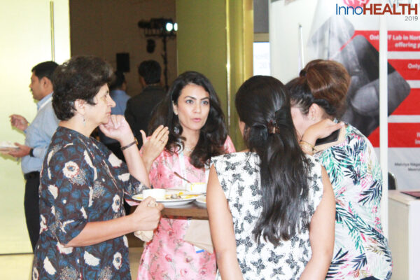 Preeti Rao 2 at InnoHEALTH2019