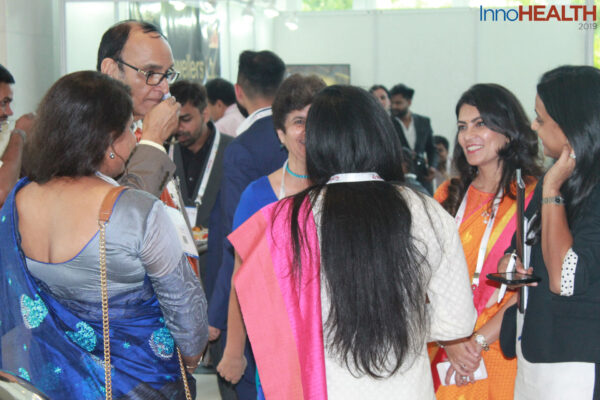 Preeti Rao 20 at InnoHEALTH2019