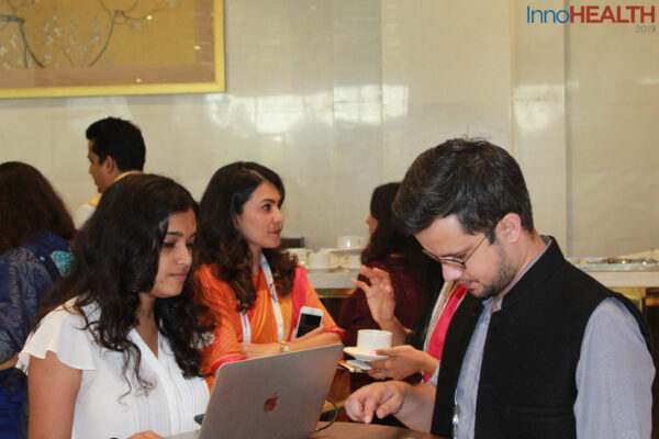 Preeti Rao 21 at InnoHEALTH2019