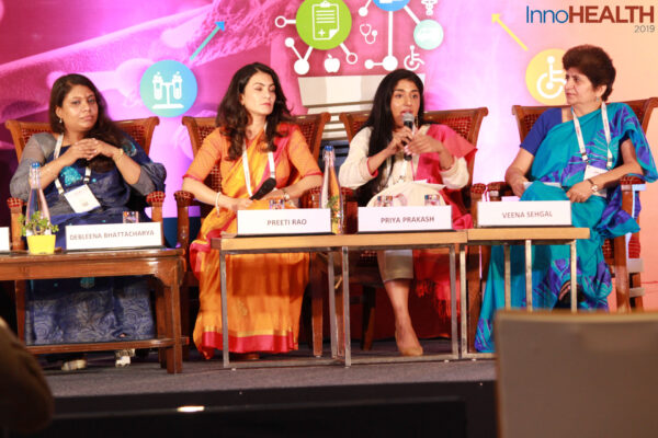 Preeti Rao 4 at InnoHEALTH2019