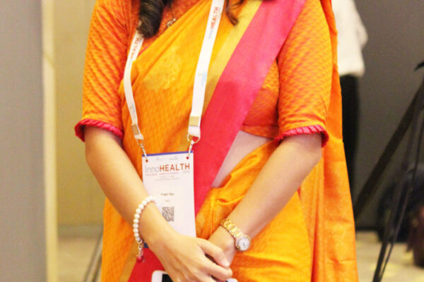 Preeti Rao 5 at InnoHEALTH2019