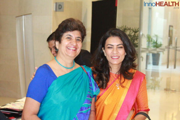 Preeti Rao at InnoHEALTH2019