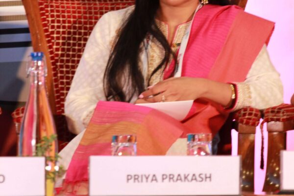 Priya Prakash at Session 4 InnoHEALTH 2019