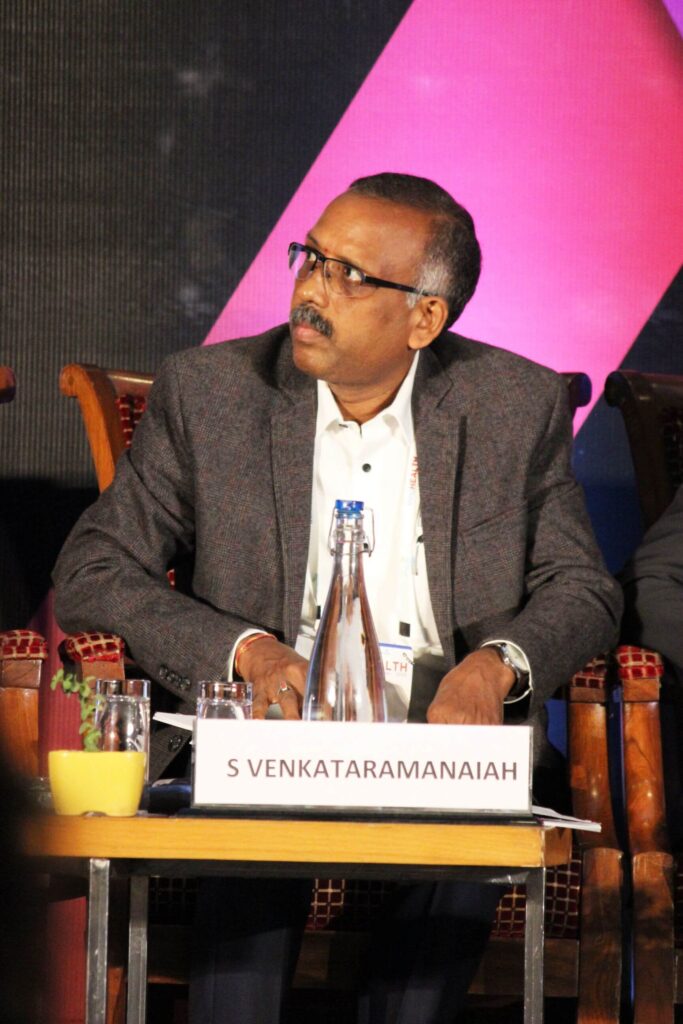 Prof S Venkataramanaiah Prof S Venkataramanaiah