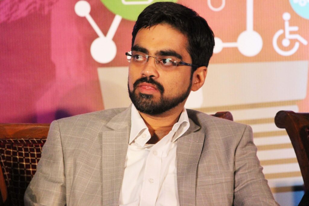 Sayantan Chatterjee, Session 8 at InnoHEALTH 2019 Sayantan Chatterjee, Session 8 at InnoHEALTH 2019