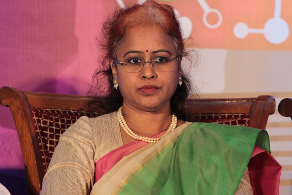 Sharda Balaji, Session 7 at InnoHEALTH 2019 Sharda Balaji, Session 7 at InnoHEALTH 2019