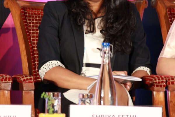 Shriya Sethi, Moderator at Session 4 InnoHEALTH 2019