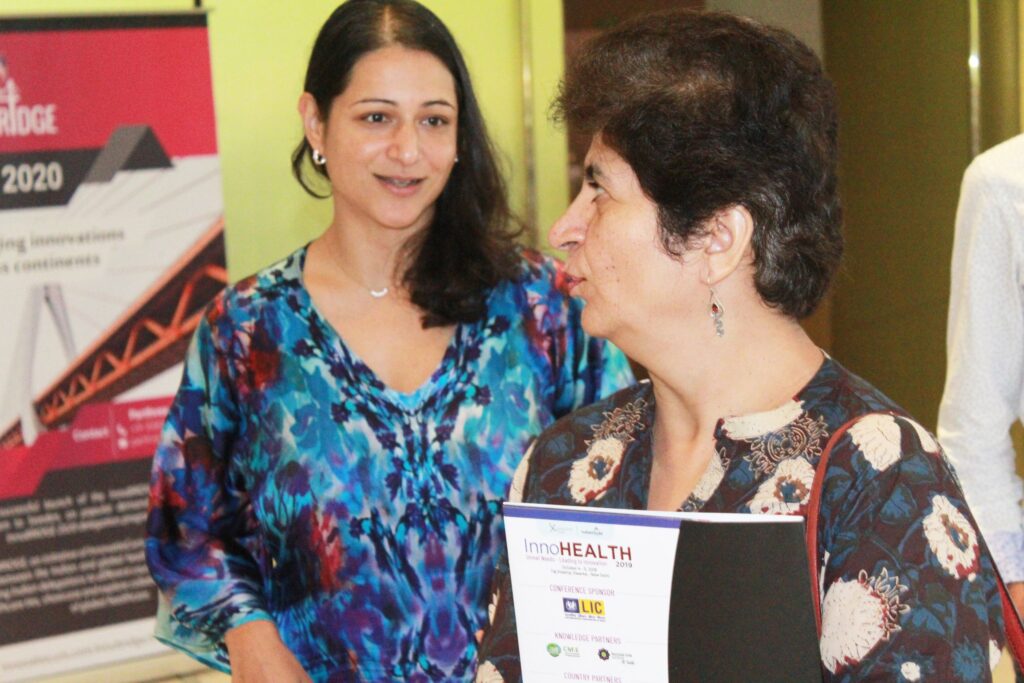 Tanya Spisbah at InnoHEALTH 2019