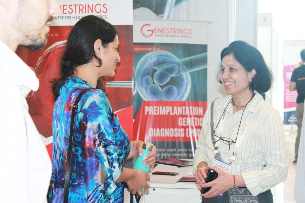 Tanya Spisbah at InnoHEALTH 2019