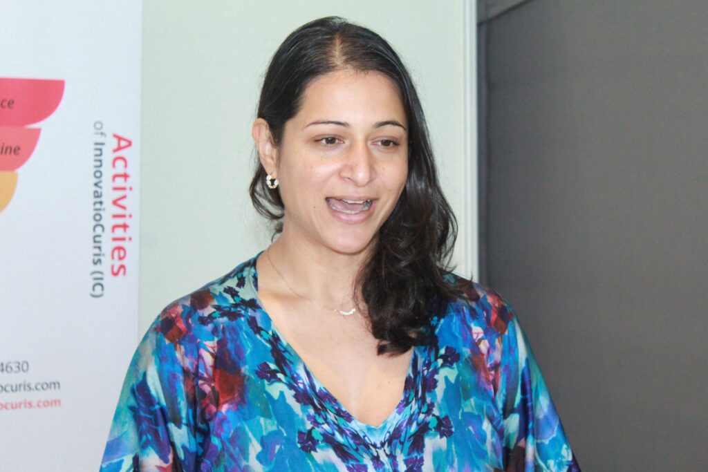 Tanya Spisbah at InnoHEALTH 2019