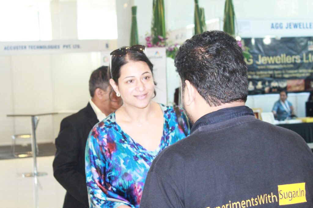 Tanya Spisbah at InnoHEALTH 2019