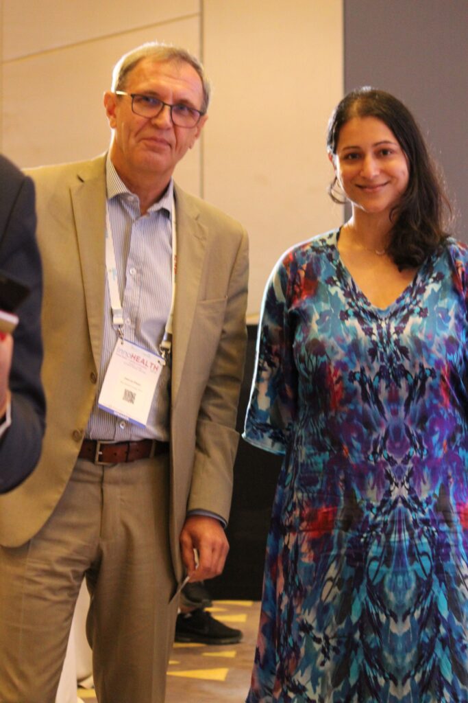 Tanya Spisbah at InnoHEALTH 2019