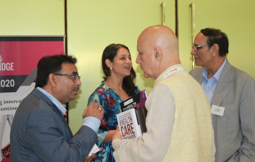 Tanya Spisbah at InnoHEALTH 2019