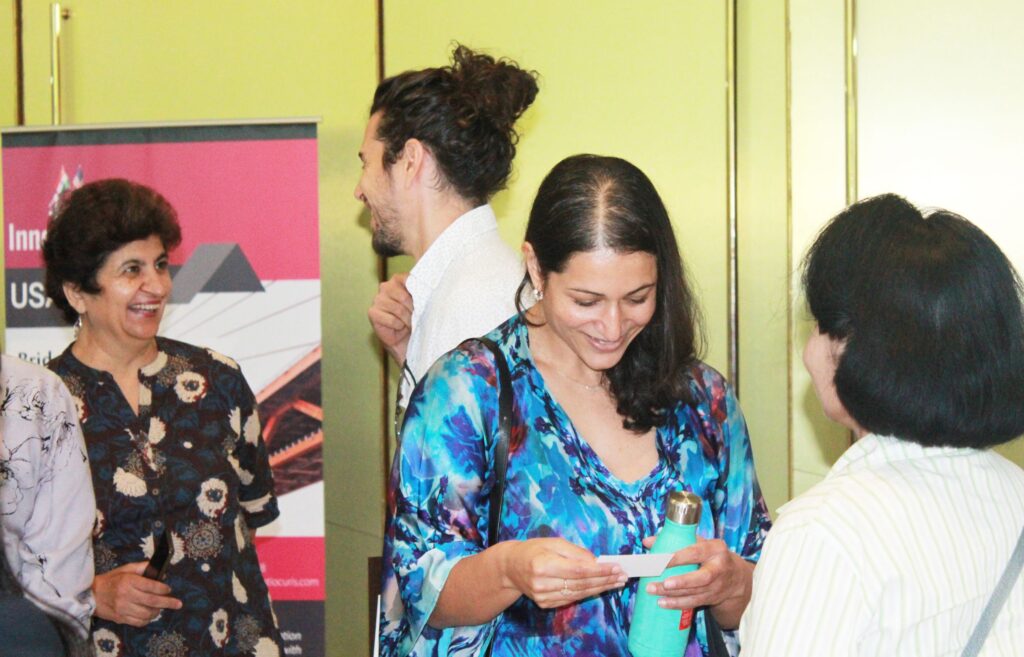 Tanya Spisbah at InnoHEALTH 2019